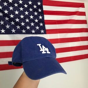 LA Dodgers MLB adjustable hat ‘47